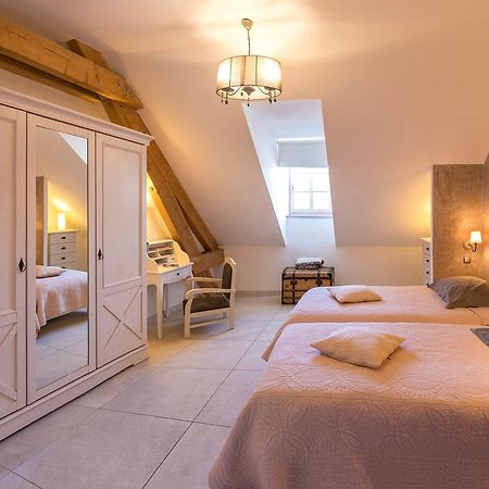 Le Rendez Vous De Vauban Gites & Spa Mont-Dauphin Ngoại thất bức ảnh