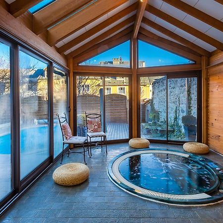Le Rendez Vous De Vauban Gites & Spa Mont-Dauphin Ngoại thất bức ảnh