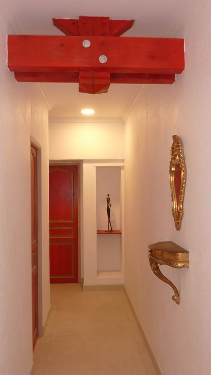 Le Rendez Vous De Vauban Gites & Spa Mont-Dauphin Ngoại thất bức ảnh