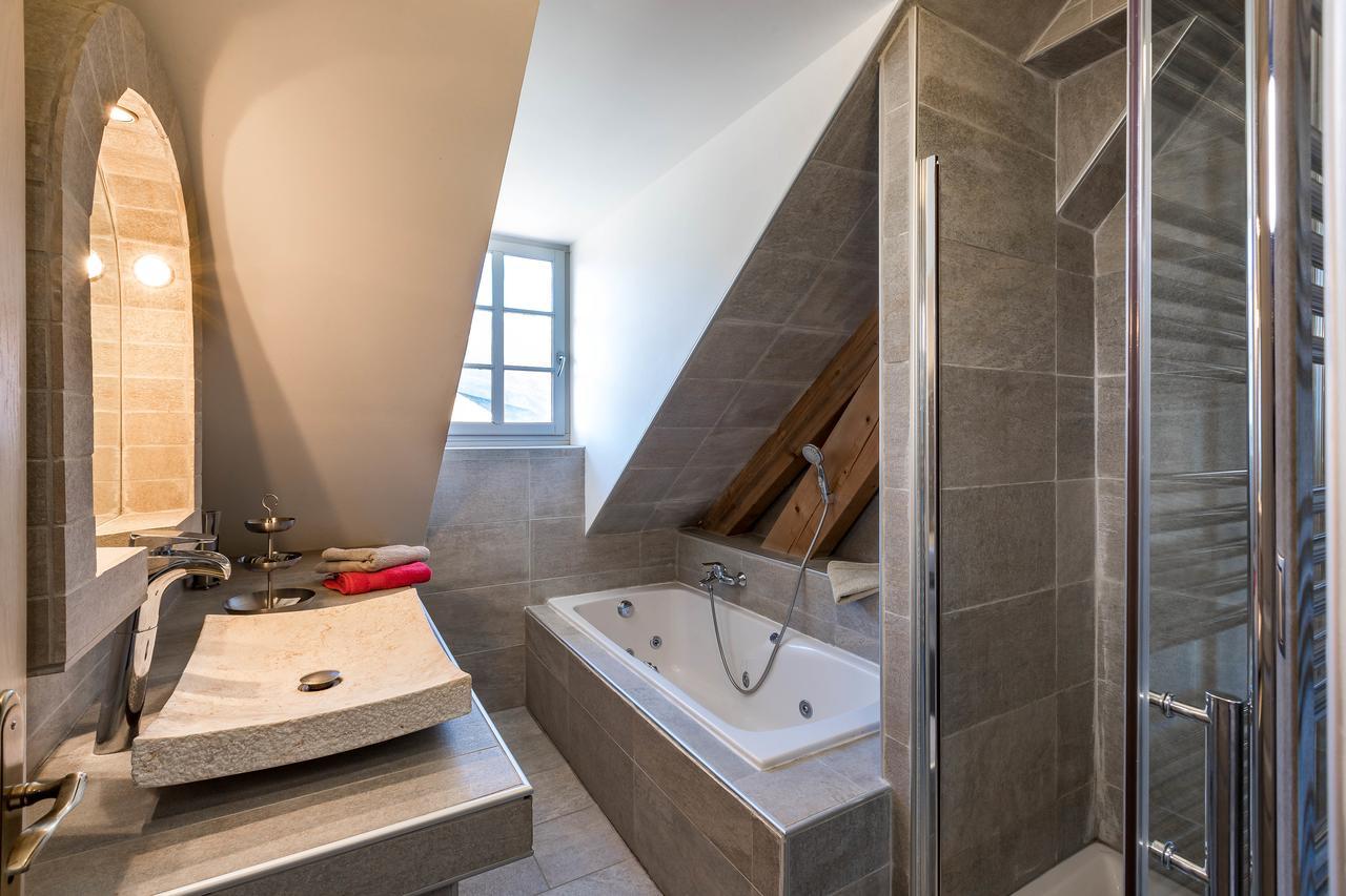Le Rendez Vous De Vauban Gites & Spa Mont-Dauphin Ngoại thất bức ảnh