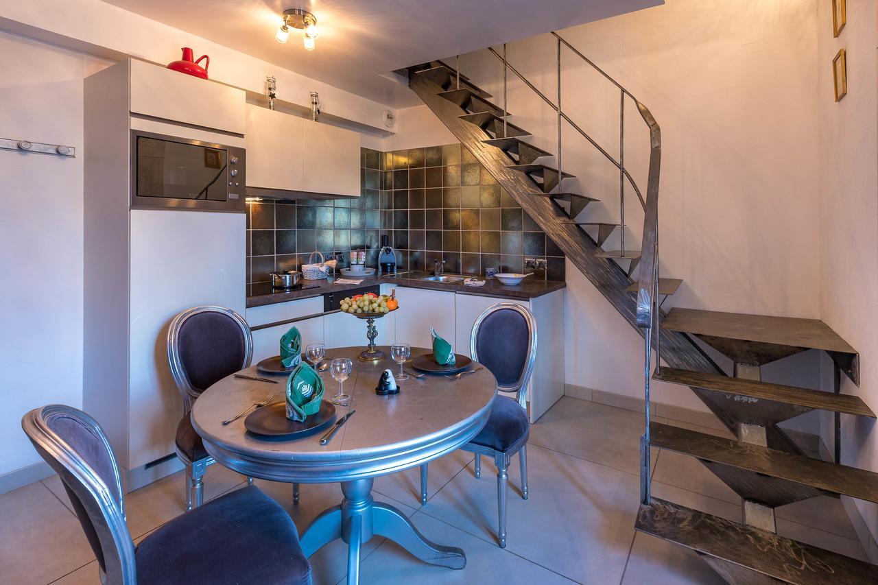 Le Rendez Vous De Vauban Gites & Spa Mont-Dauphin Ngoại thất bức ảnh