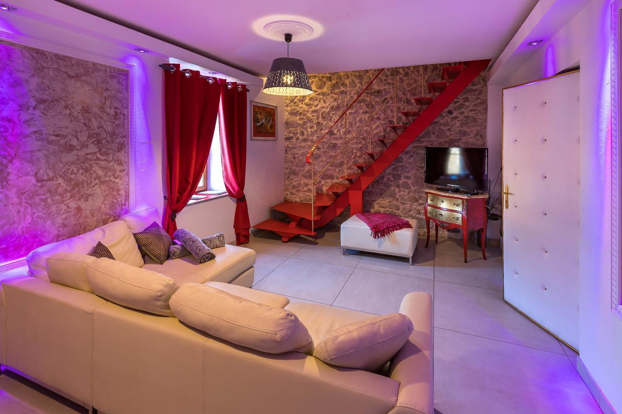 Le Rendez Vous De Vauban Gites & Spa Mont-Dauphin Ngoại thất bức ảnh