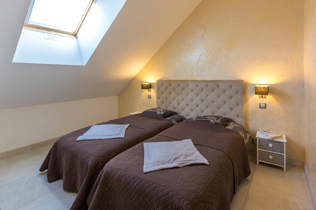 Le Rendez Vous De Vauban Gites & Spa Mont-Dauphin Ngoại thất bức ảnh