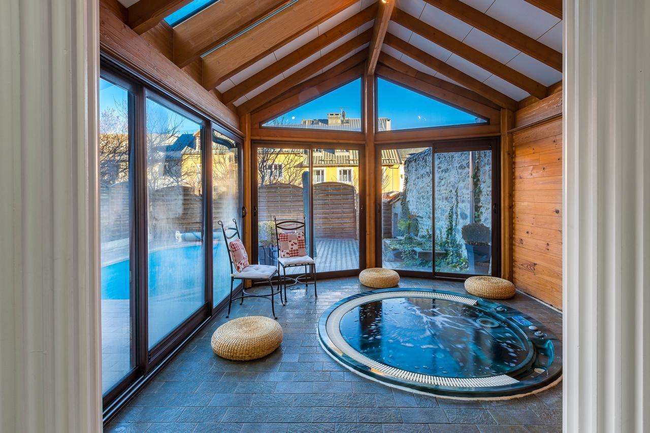 Le Rendez Vous De Vauban Gites & Spa Mont-Dauphin Ngoại thất bức ảnh