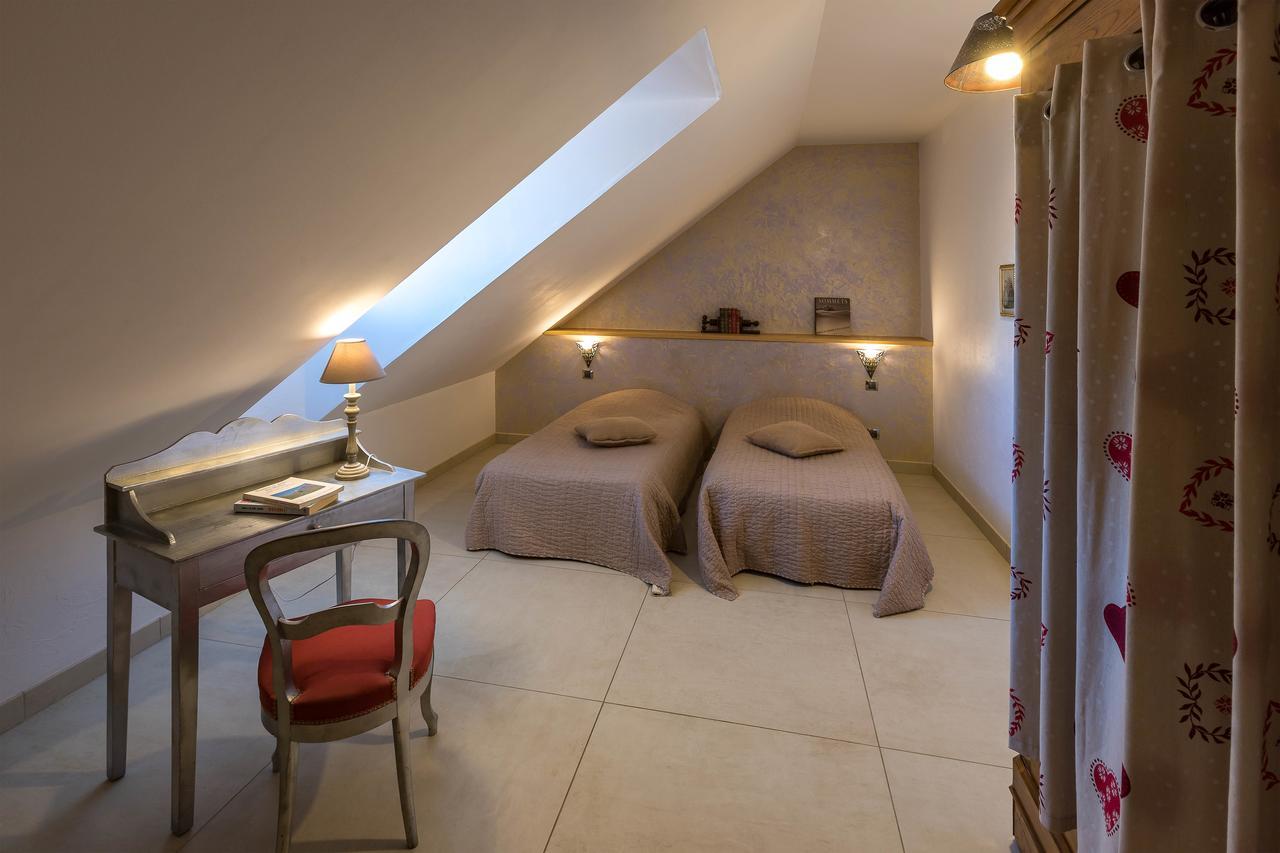 Le Rendez Vous De Vauban Gites & Spa Mont-Dauphin Ngoại thất bức ảnh