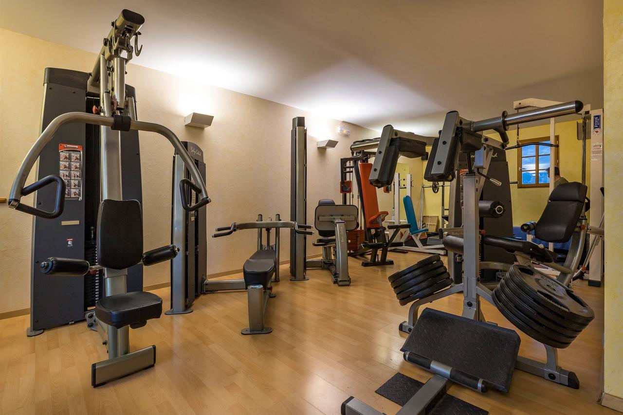 Le Rendez Vous De Vauban Gites & Spa Mont-Dauphin Ngoại thất bức ảnh