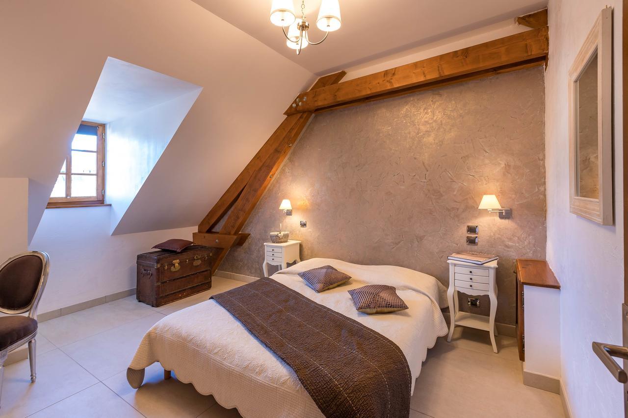 Le Rendez Vous De Vauban Gites & Spa Mont-Dauphin Ngoại thất bức ảnh