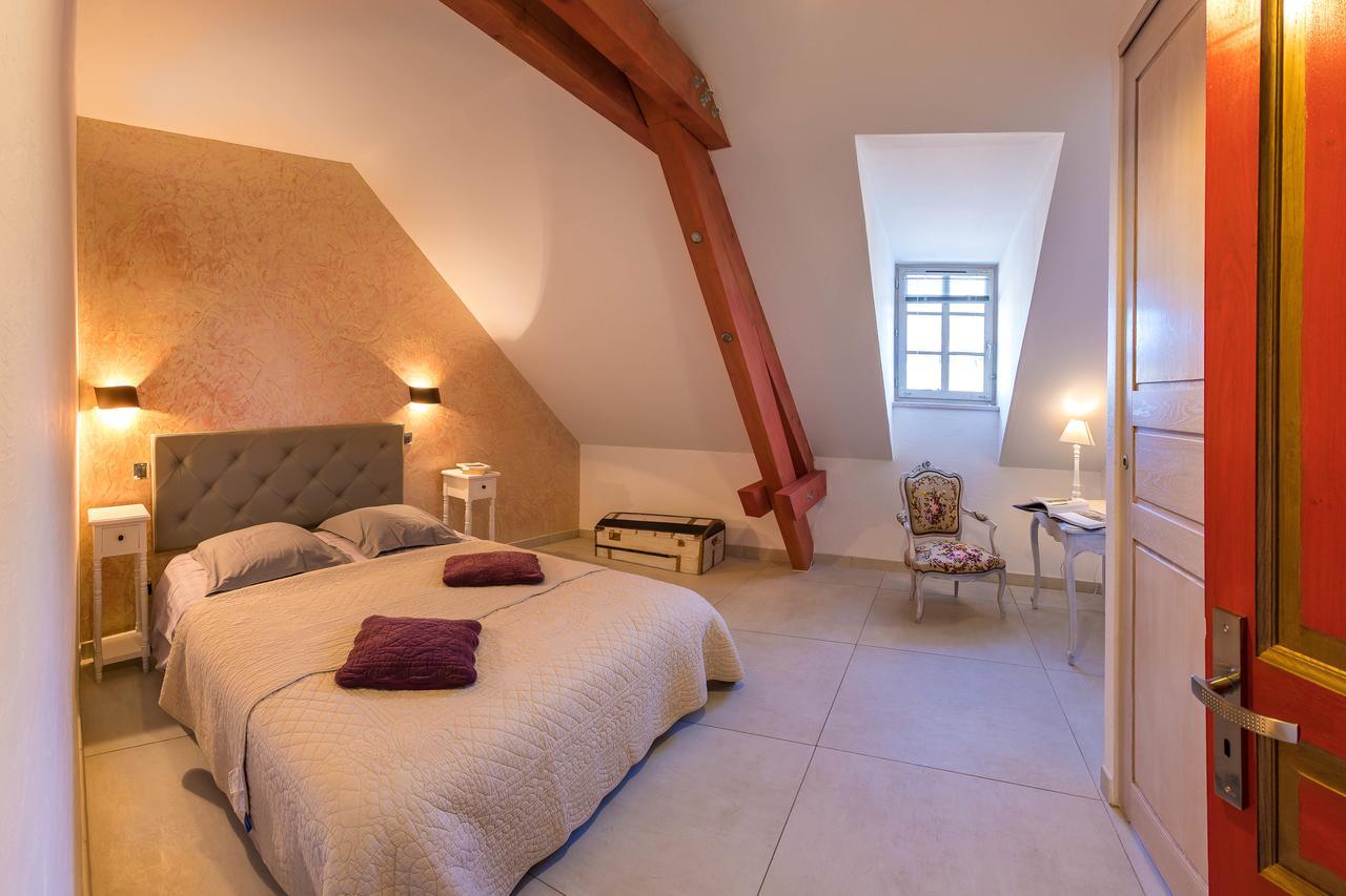 Le Rendez Vous De Vauban Gites & Spa Mont-Dauphin Ngoại thất bức ảnh