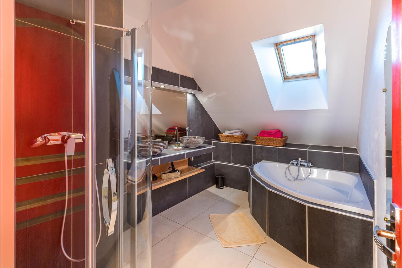 Le Rendez Vous De Vauban Gites & Spa Mont-Dauphin Ngoại thất bức ảnh