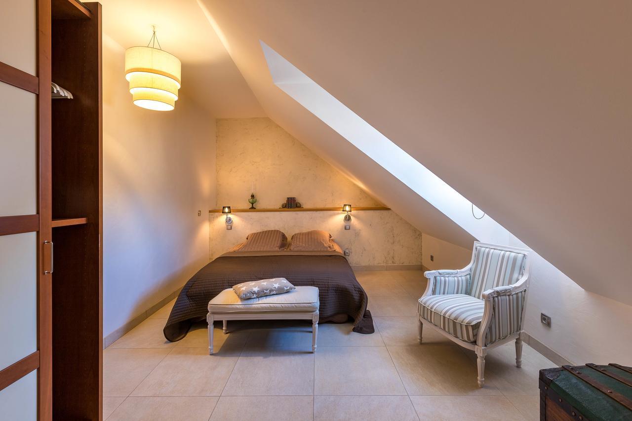 Le Rendez Vous De Vauban Gites & Spa Mont-Dauphin Ngoại thất bức ảnh